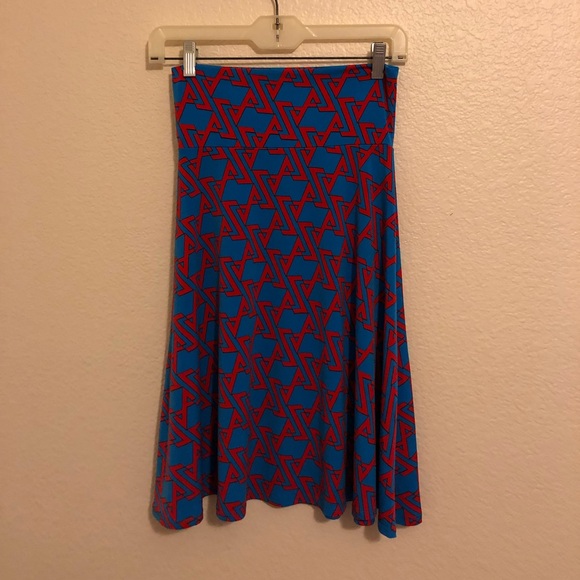 LuLaRoe Dresses & Skirts - LuLaRoe Azure XS